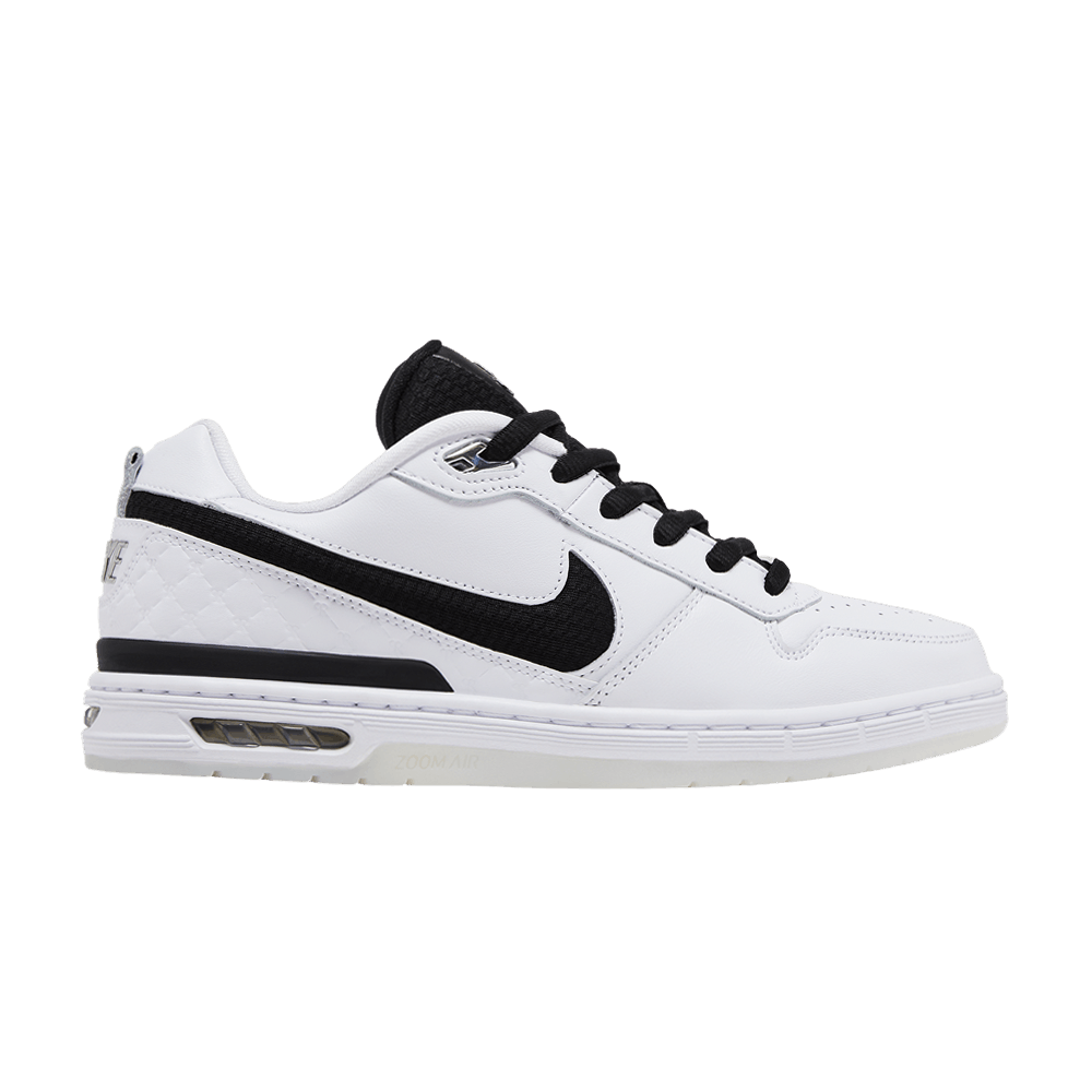Nike SB Zoom Air Paul Rodriguez 1 OG - White Black