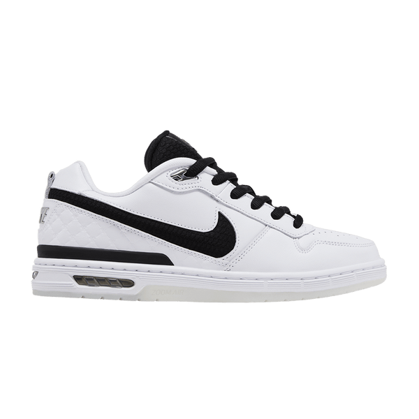 Nike SB Zoom Air Paul Rodriguez 1 OG - White Black