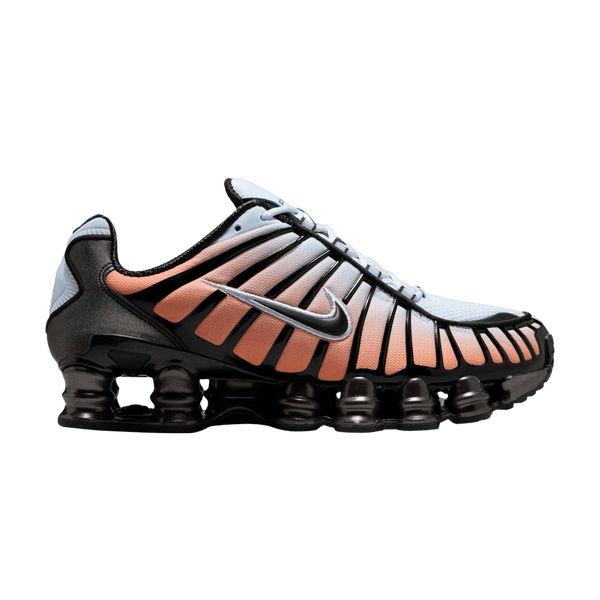Nike Shox Tl - Blue Tint Orange