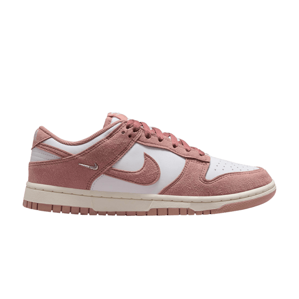 Nike Dunk Low - Rose Whisper Gold Mini Swoosh