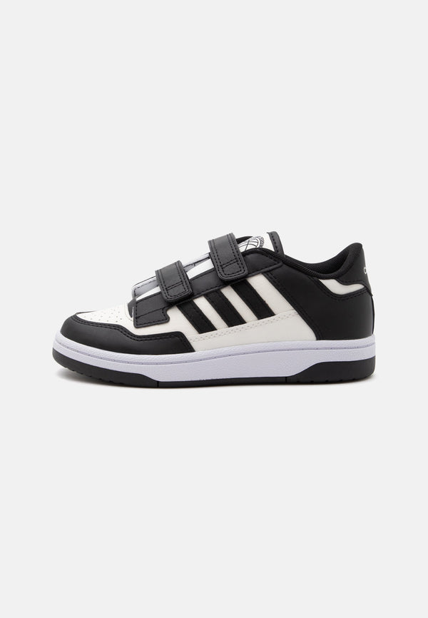 adidas Rapid Court - Core Black / Cloud White / Footwear White