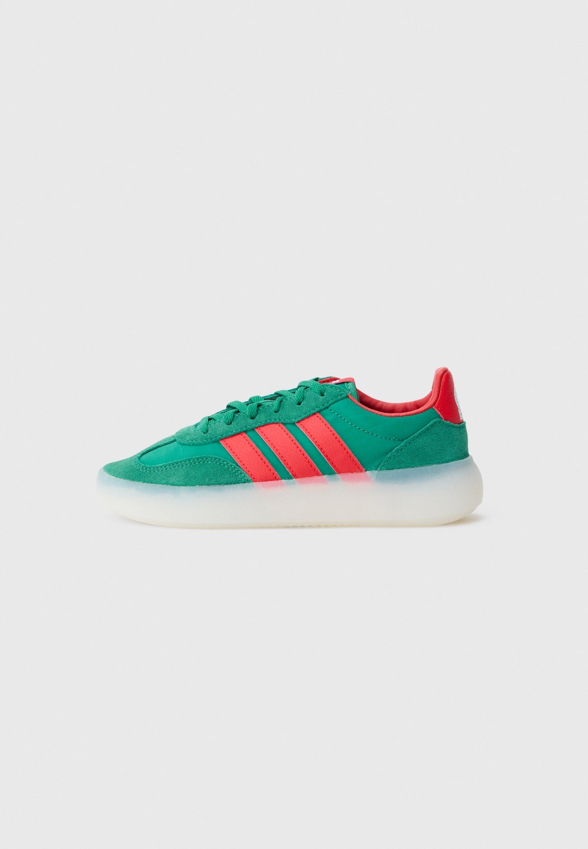 adidas Barreda Decode - Bold Green / Better Scarlet / White