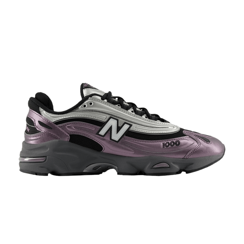 New Balance 1000 Dark Ice - Wine