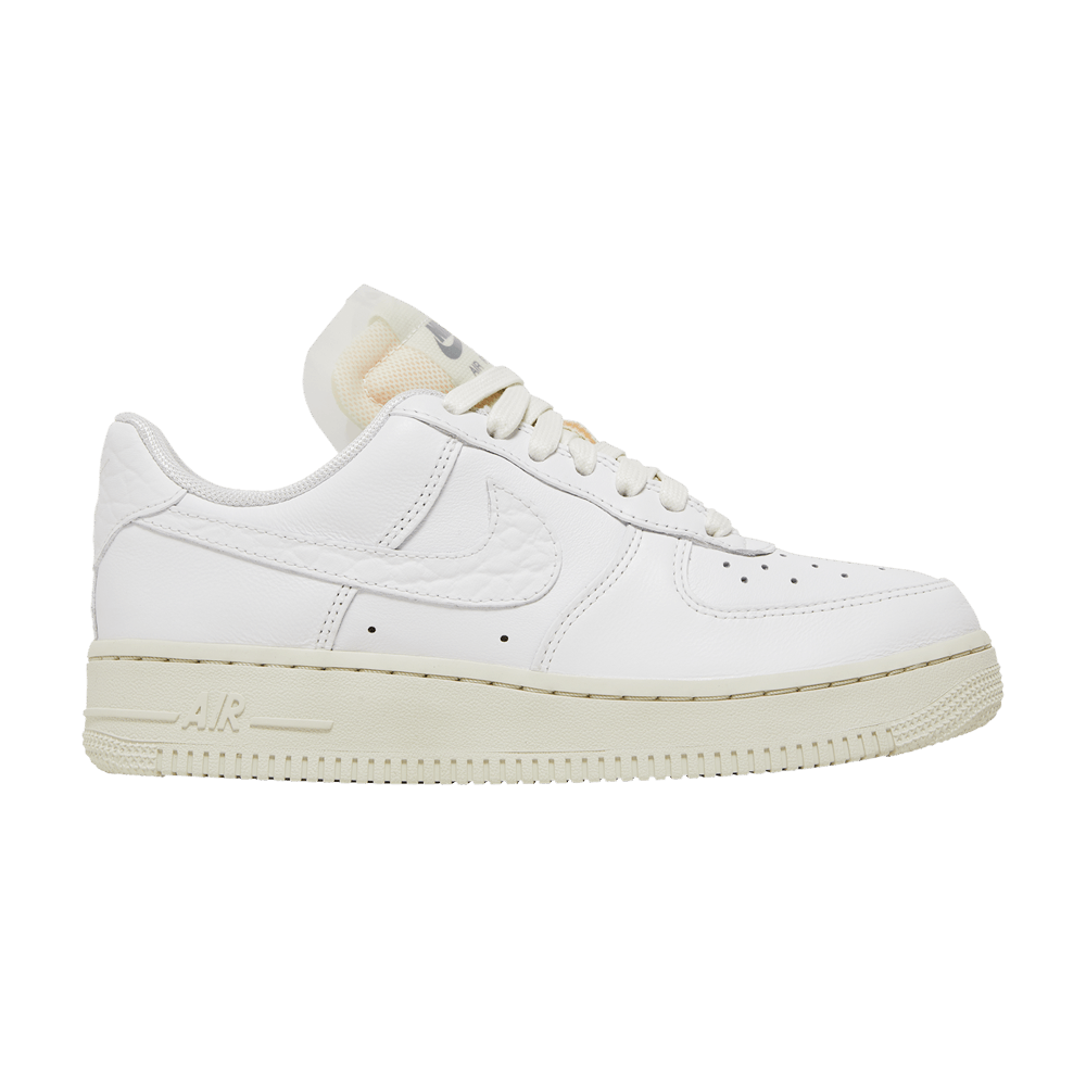 Nike Air Force 1 Low PRM Jewels - White