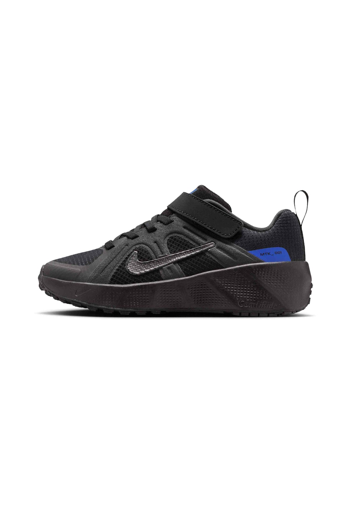 Nike Tek - Black / Mtlc Black-off Noir-racer Blue