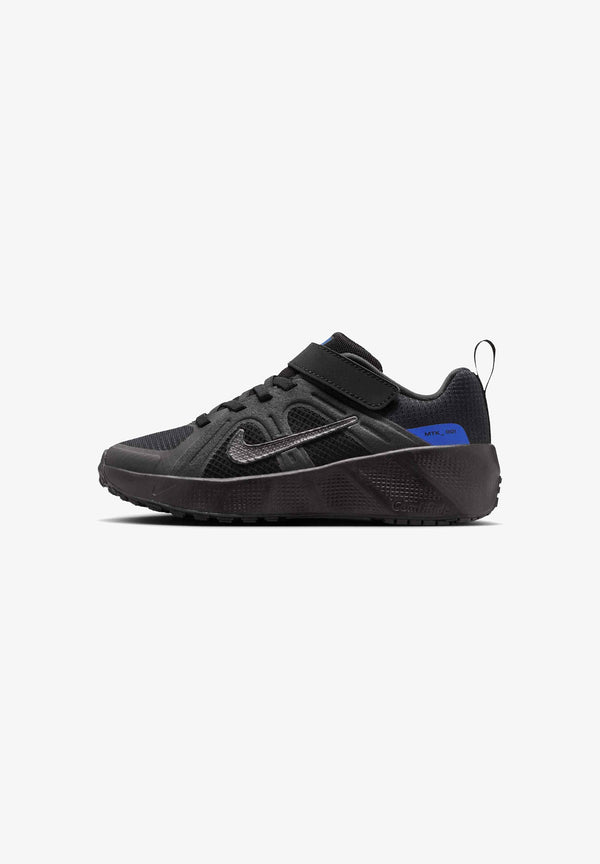 Nike Tek - Black / Mtlc Black-off Noir-racer Blue