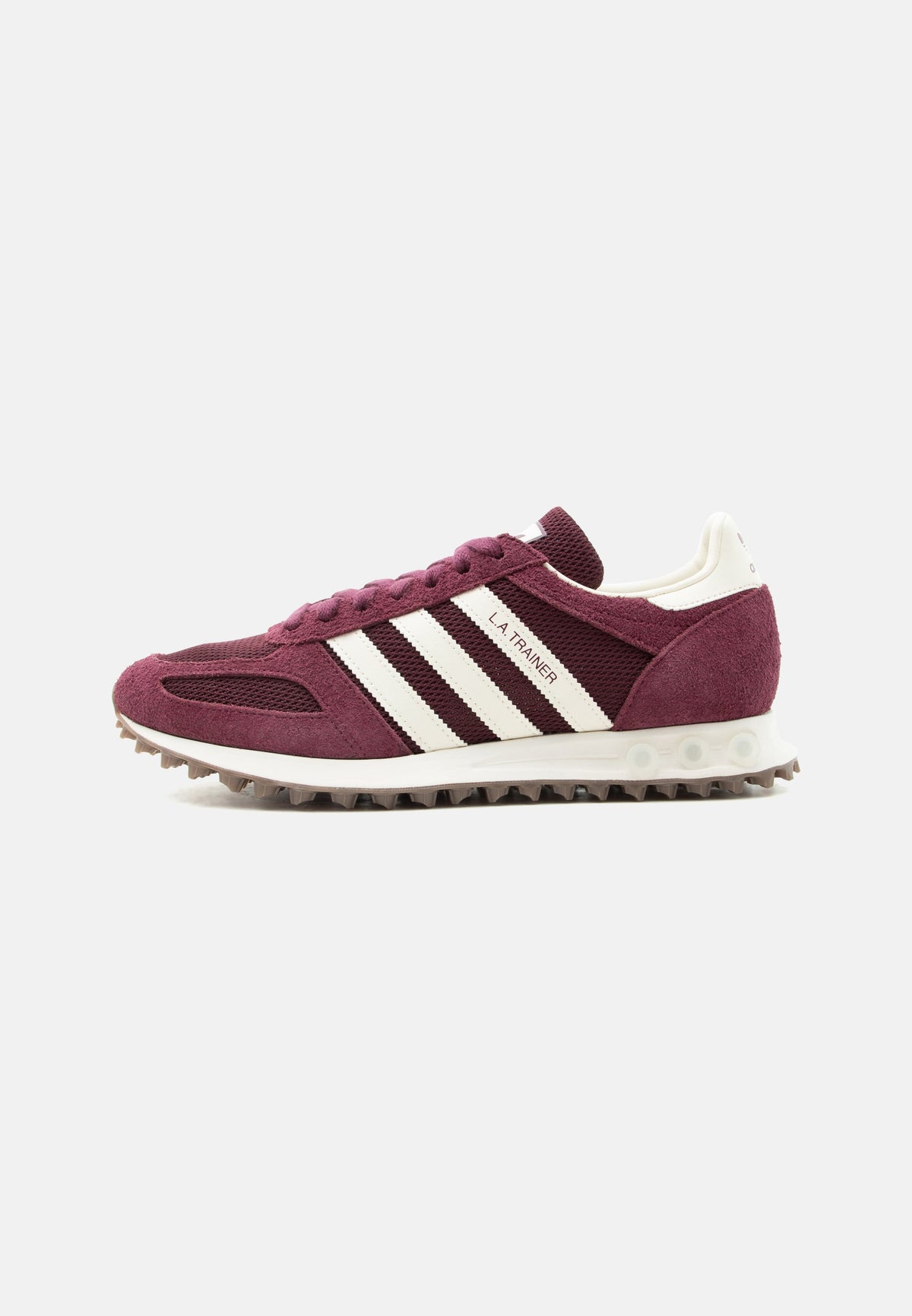 adidas La OG - Maroon / Off White