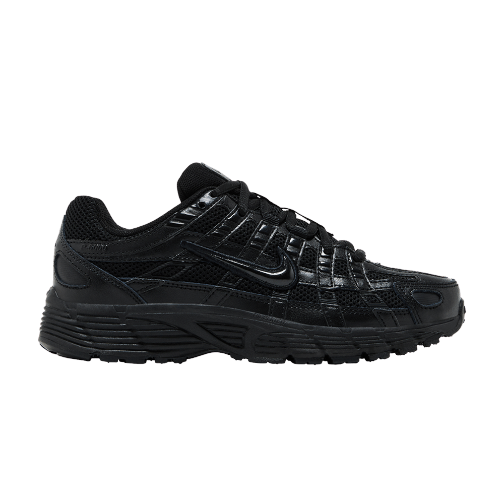 Nike P-6000 - Triple Black