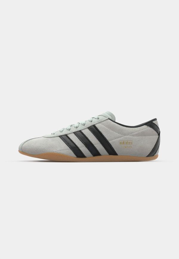 adidas Tokyo - Silver / Core Black