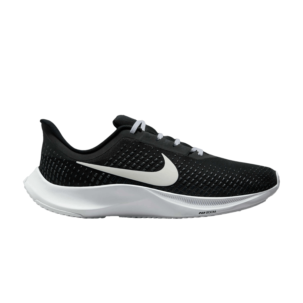 Nike Power Flight - Black White
