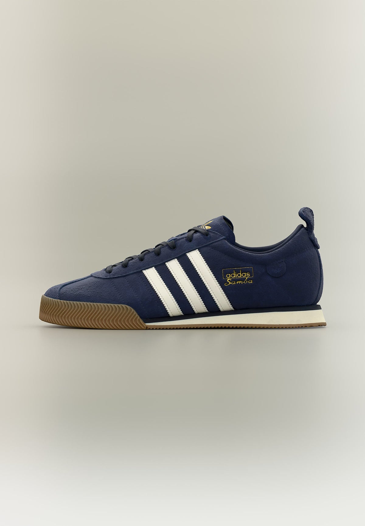 adidas Samba 62 Super - Night Indigo / Chalk White