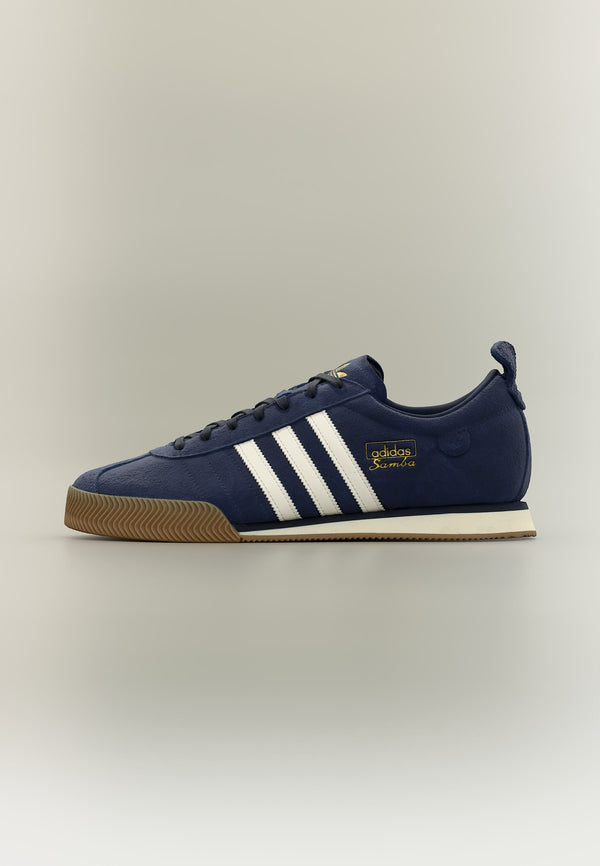 adidas Samba 62 Super - Night Indigo / Chalk White