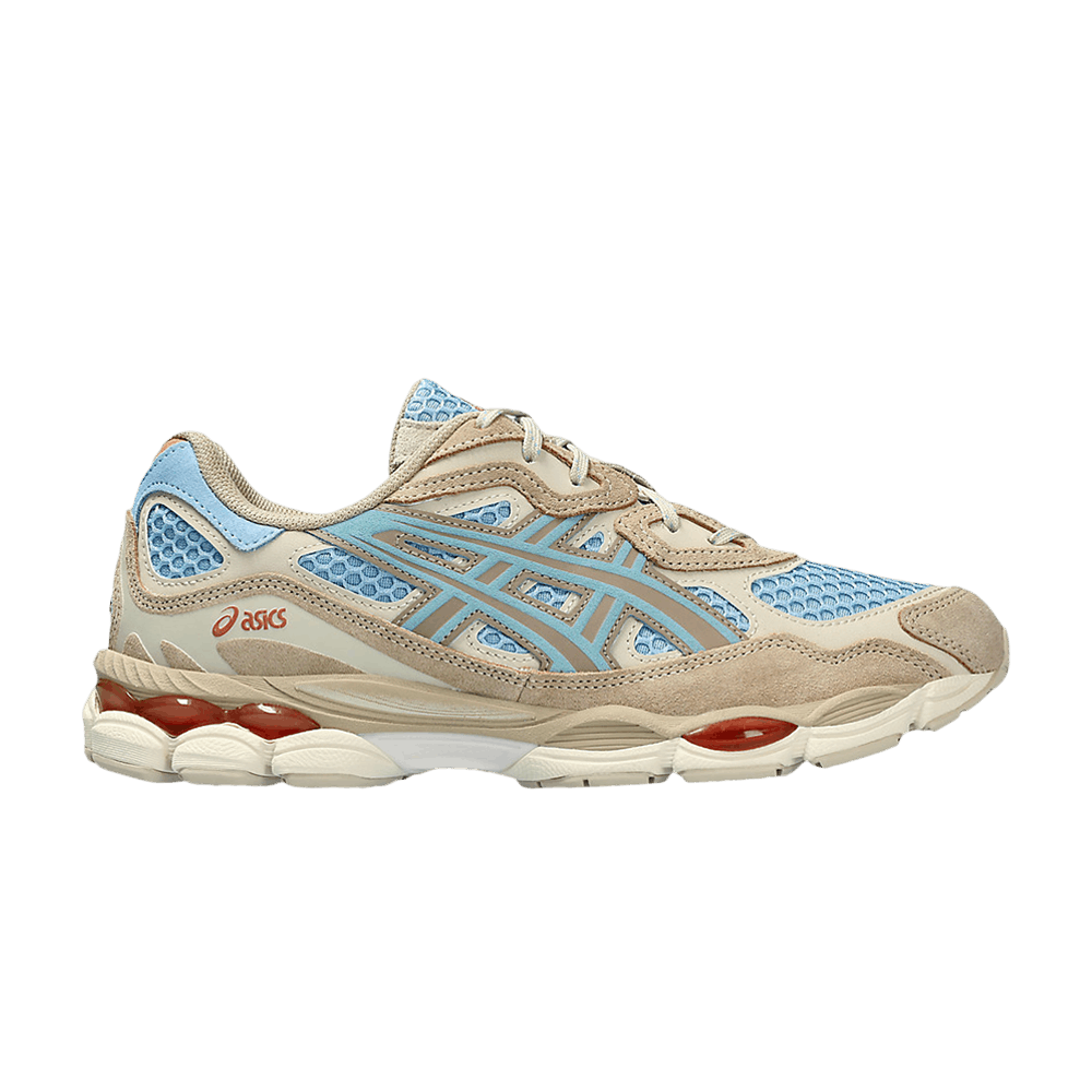 ASICS Gel-NYC Harbor - Blue Wood Crepe