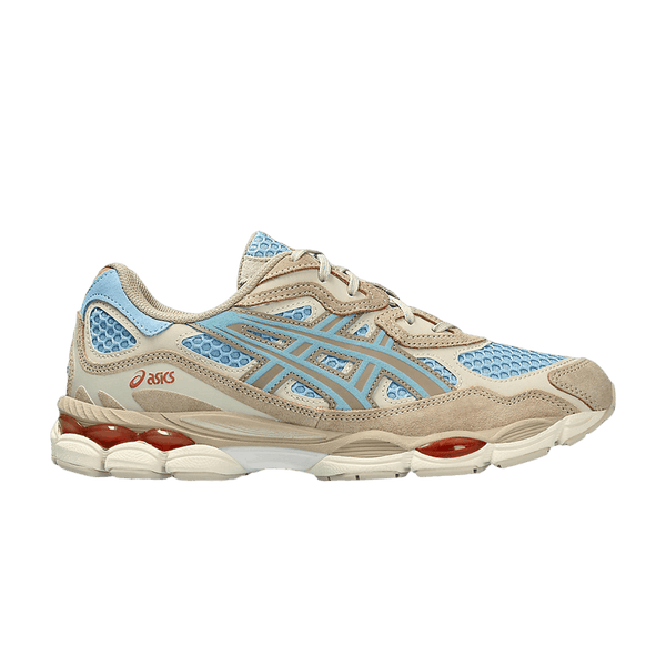 ASICS Gel-NYC Harbor - Blue Wood Crepe