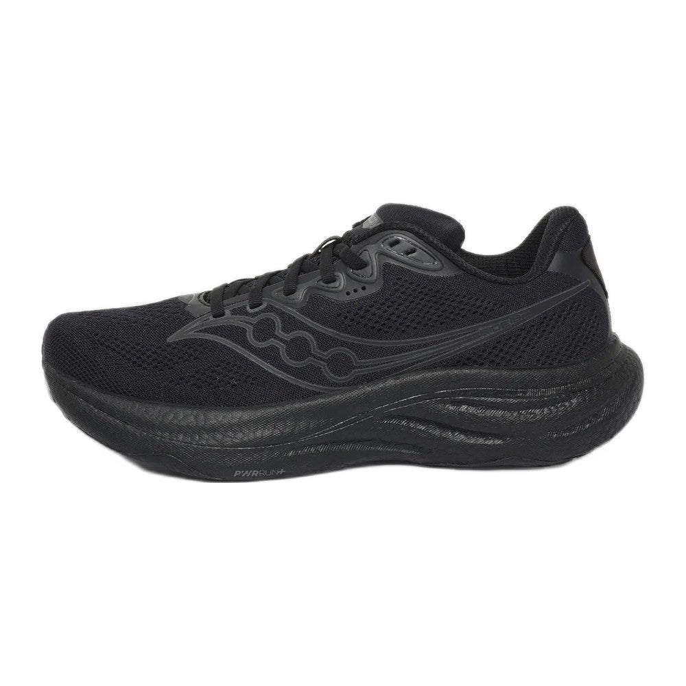 Saucony Ride 19 - Triple Black