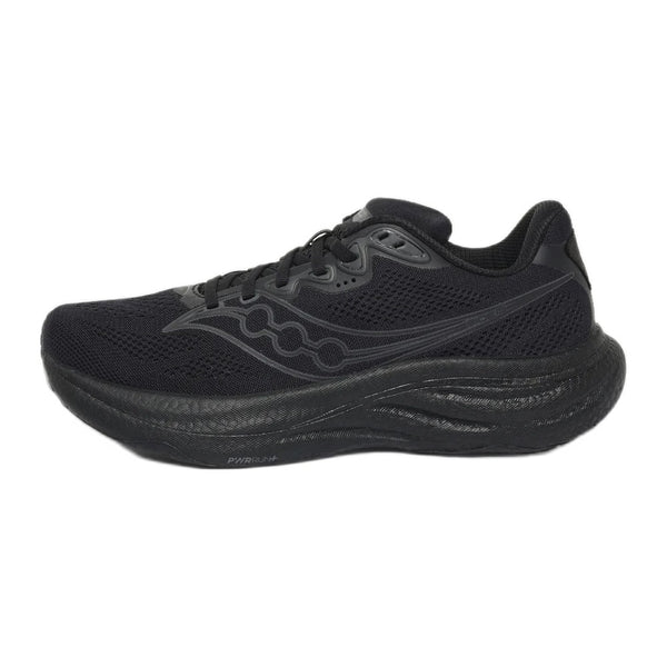 Saucony Ride 19 - Triple Black