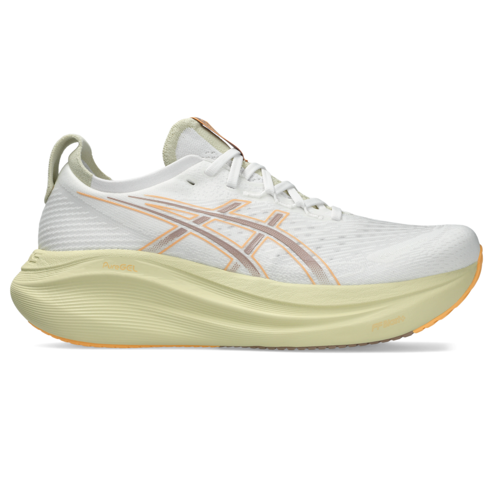 ASICS Gel-Nimbus 27 - White Fawn