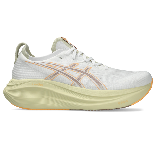 ASICS Gel-Nimbus 27 - White Fawn