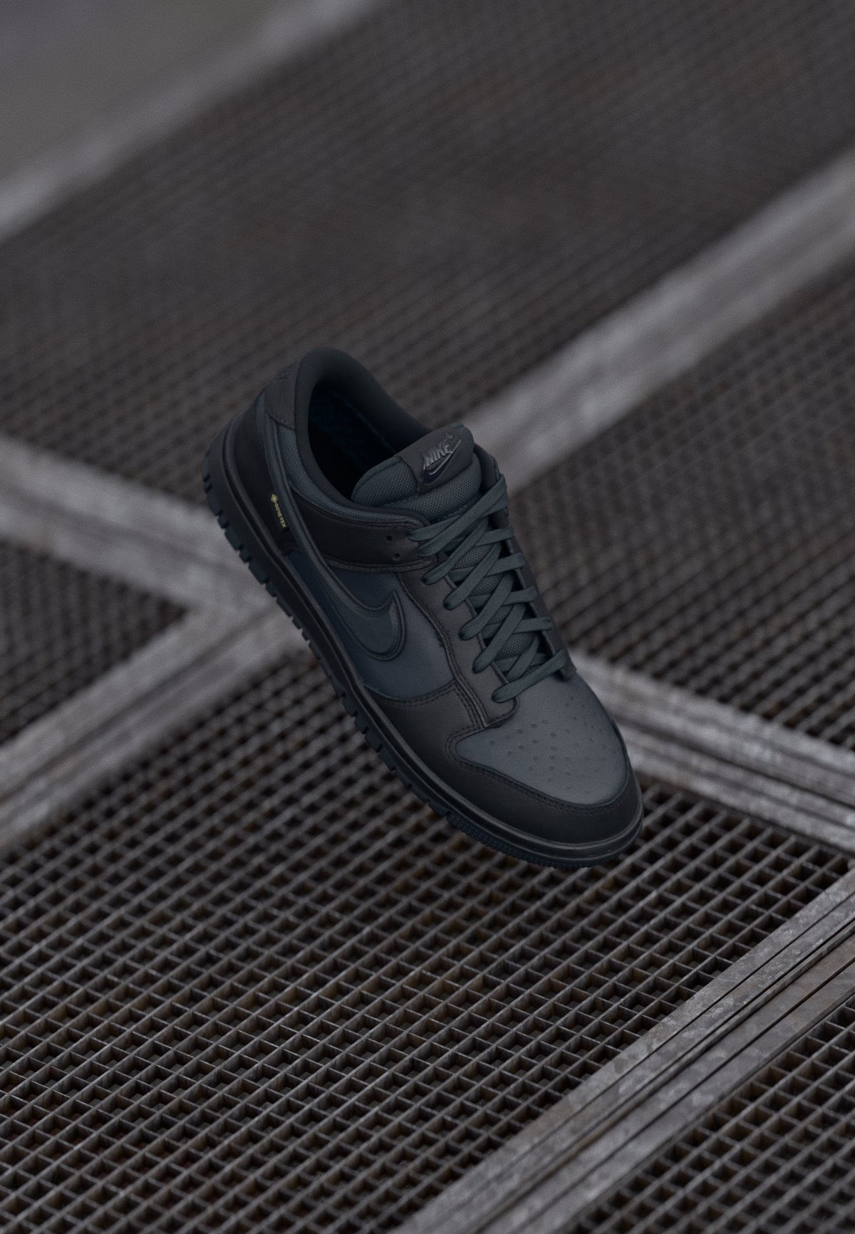 Nike Dunk Low Gtx - Black / Off Noir / Anthracite