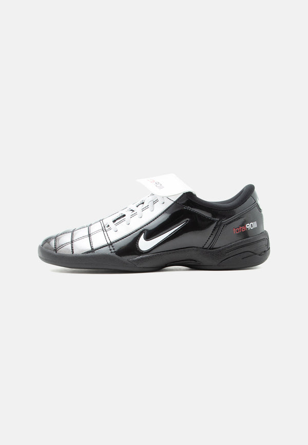 Nike T90 SE - Black / White / University Red