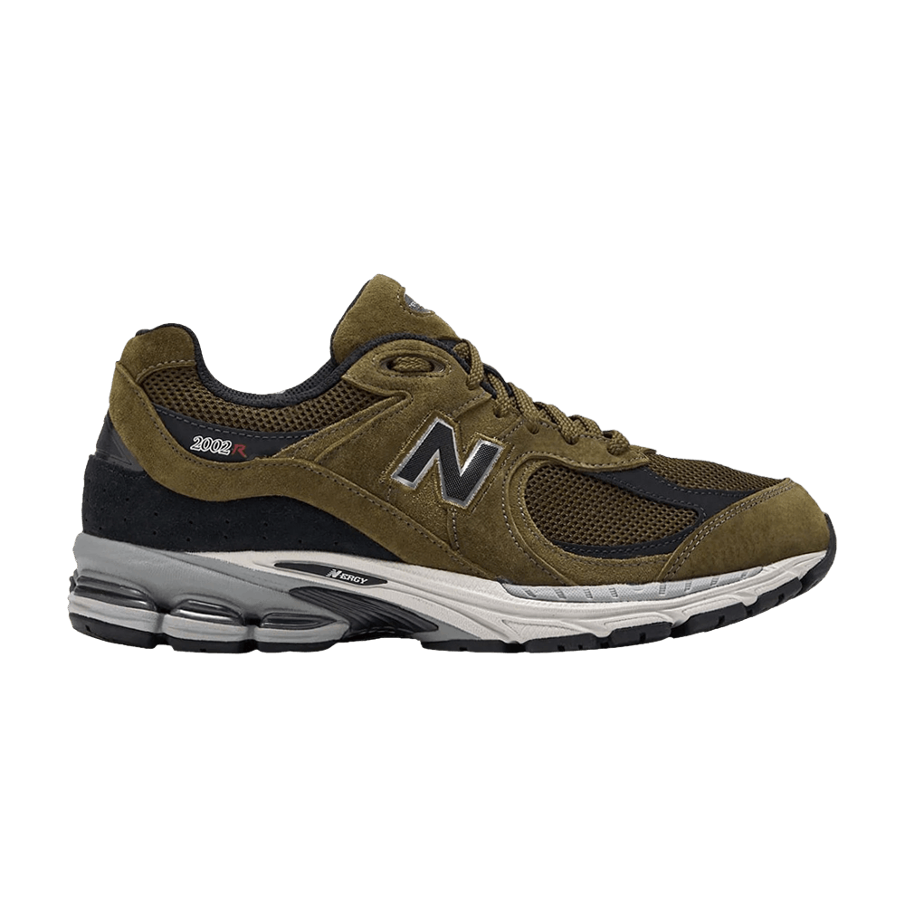 New Balance 2002R Woodland - Black