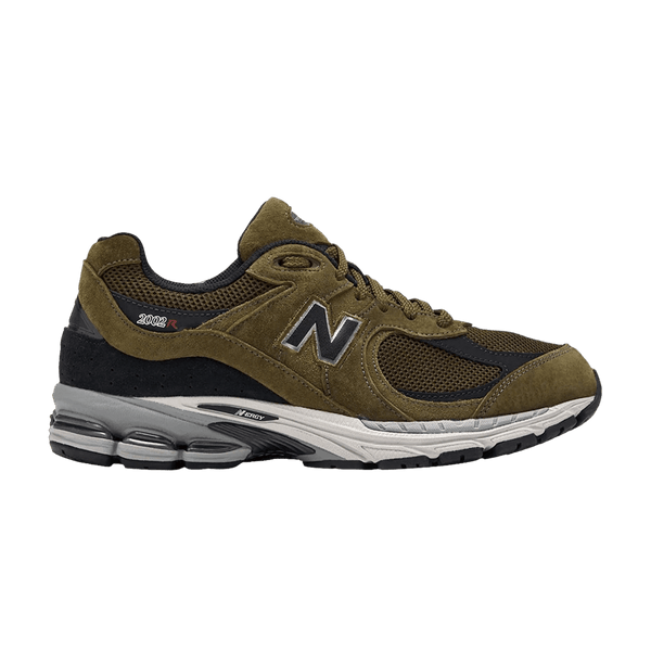 New Balance 2002R Woodland - Black
