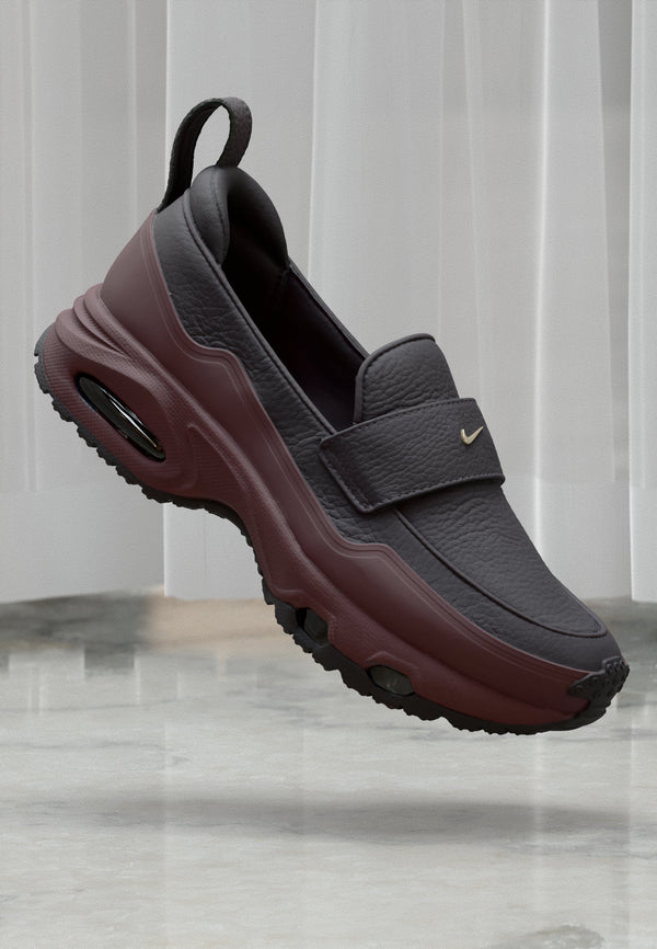 Nike Air Max Phenomena - Burgundy Crush / Metallic Silver-coloured / Burgundy Ash / Black / Pink Foam