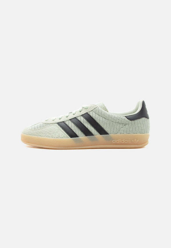 adidas Gazelle Indoor - Halo Green / Core Black