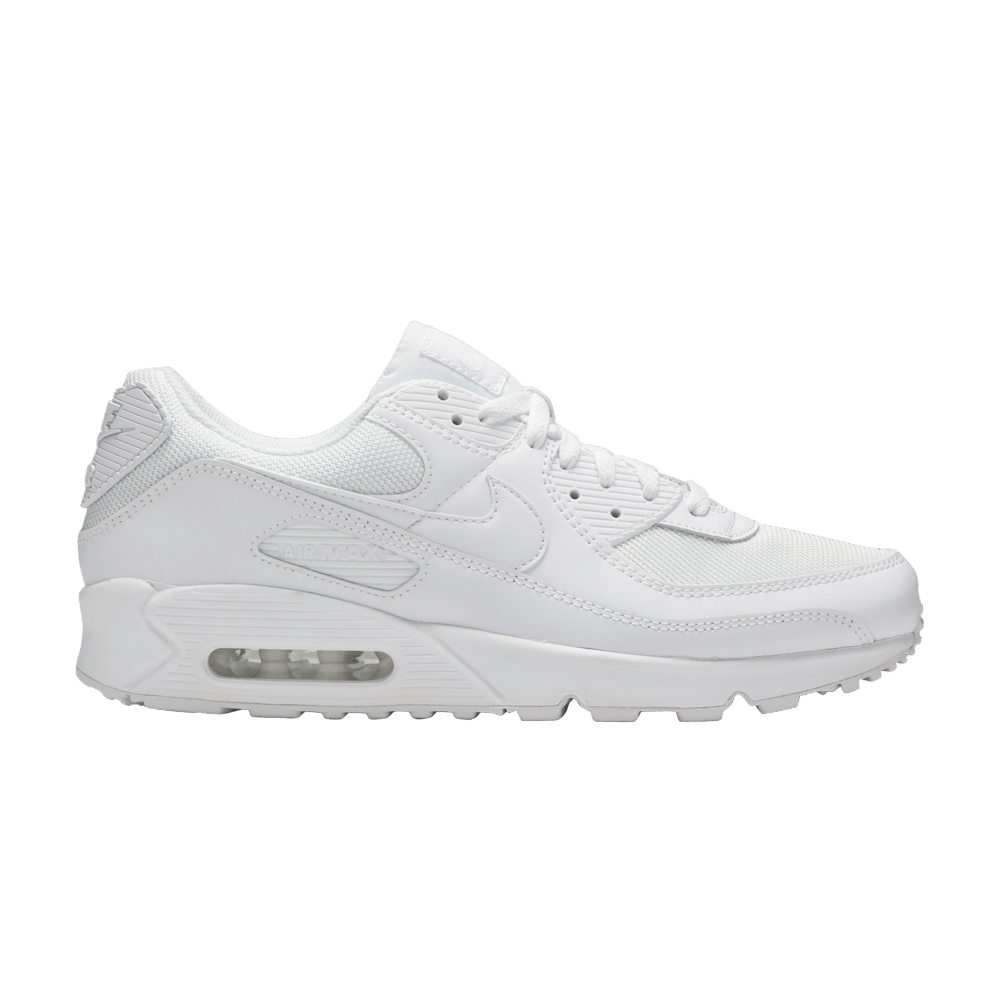 Nike Air Max 90 - White / Wolf Grey