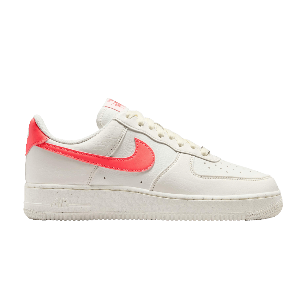 Nike Air Force 1 '07 Next Nature - Sail Hot Lava