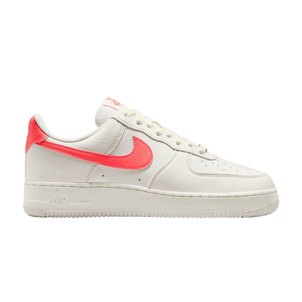 Nike Air Force 1 '07 Next Nature - Sail Hot Lava