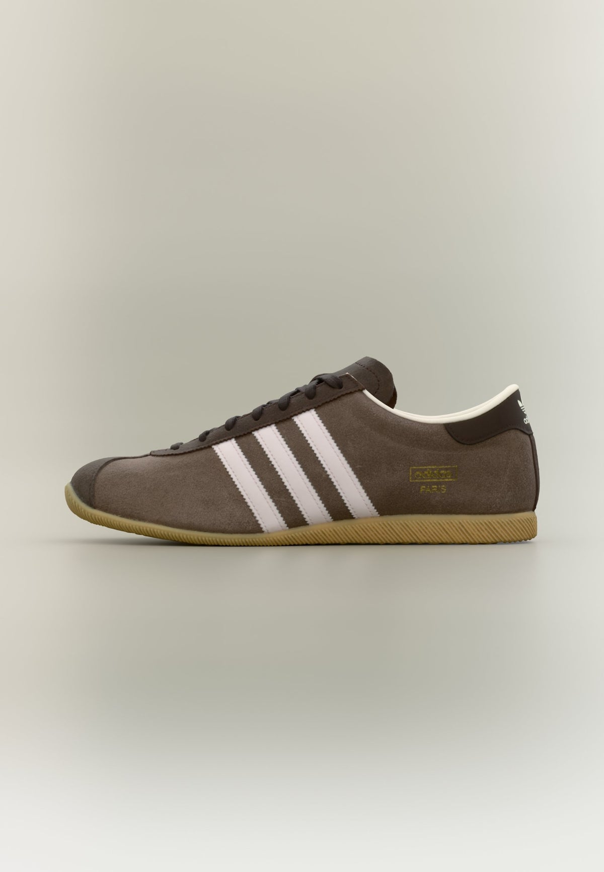 adidas Paris - Dark Brown / Almost Pink / Earth Strata