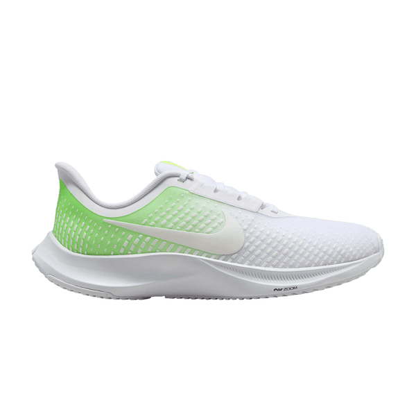 Nike Power Flight - Volt White