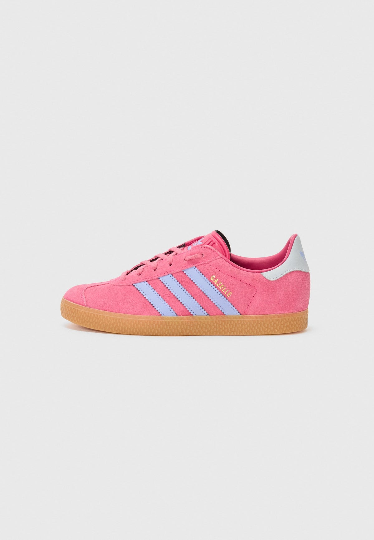 adidas Gazelle - Shock Pink / Blue Spark / Halo Blue