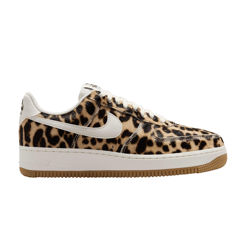 Nike Air Force 1 Low Cheetah Print