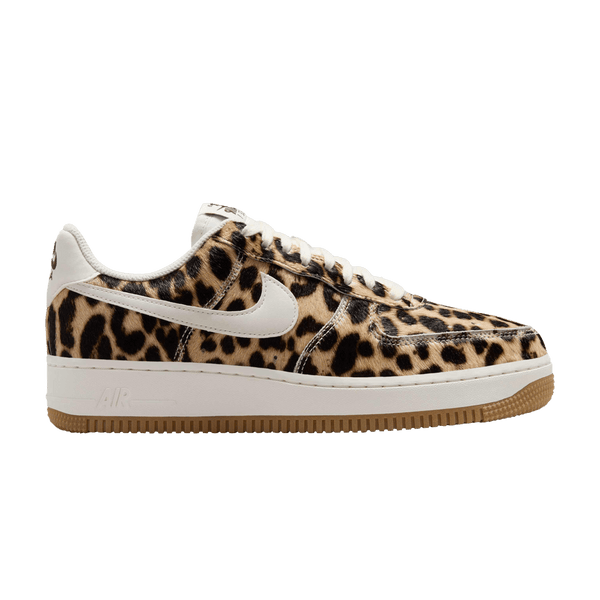 Nike Air Force 1 Low Cheetah Print
