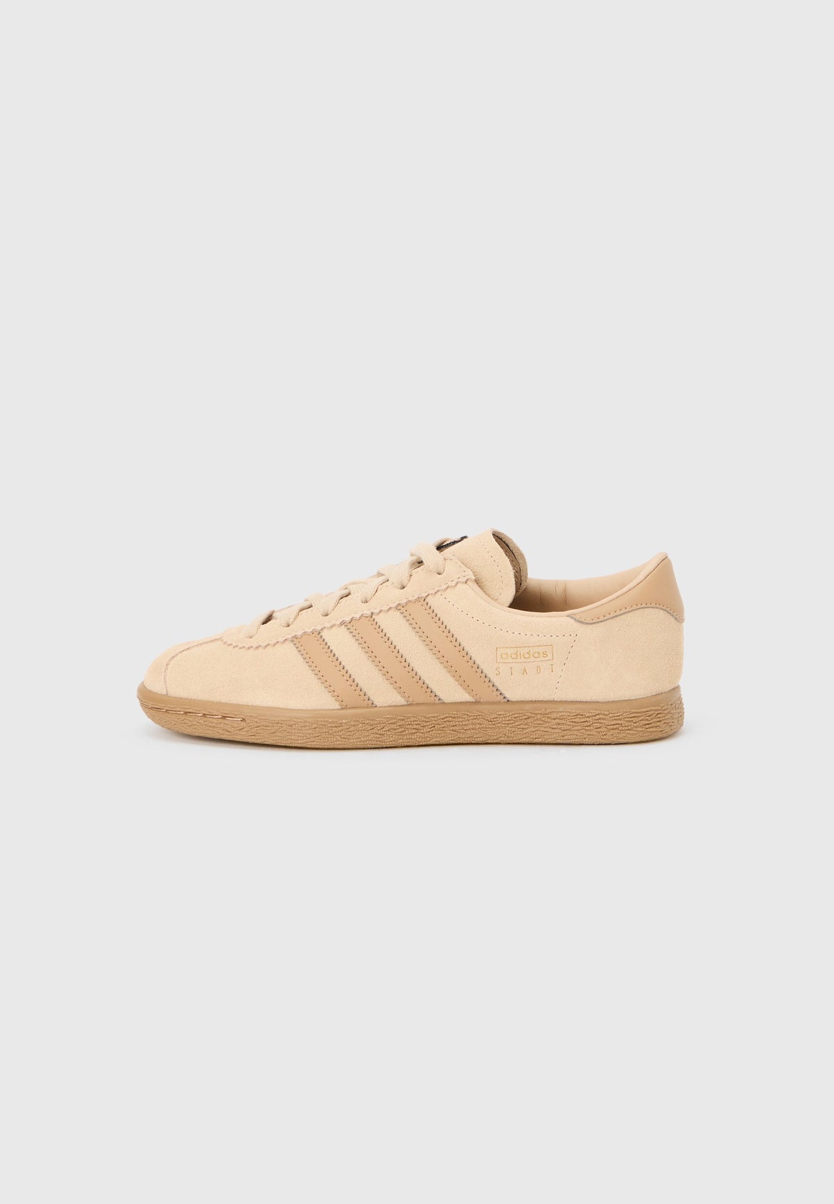 adidas Stadt - Magic Beige / Cardboard / Gold-coloured