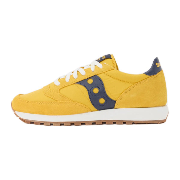 Saucony Jazz Original - Yellow / Navy
