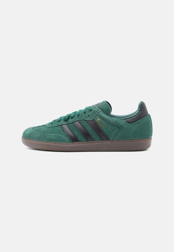 adidas Samba OG - Collegiate Green / Core Black