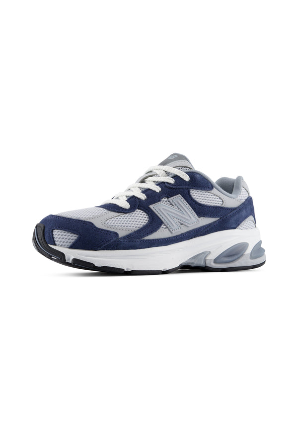 New Balance 2010 - Nb Navy / Aluminum Grey