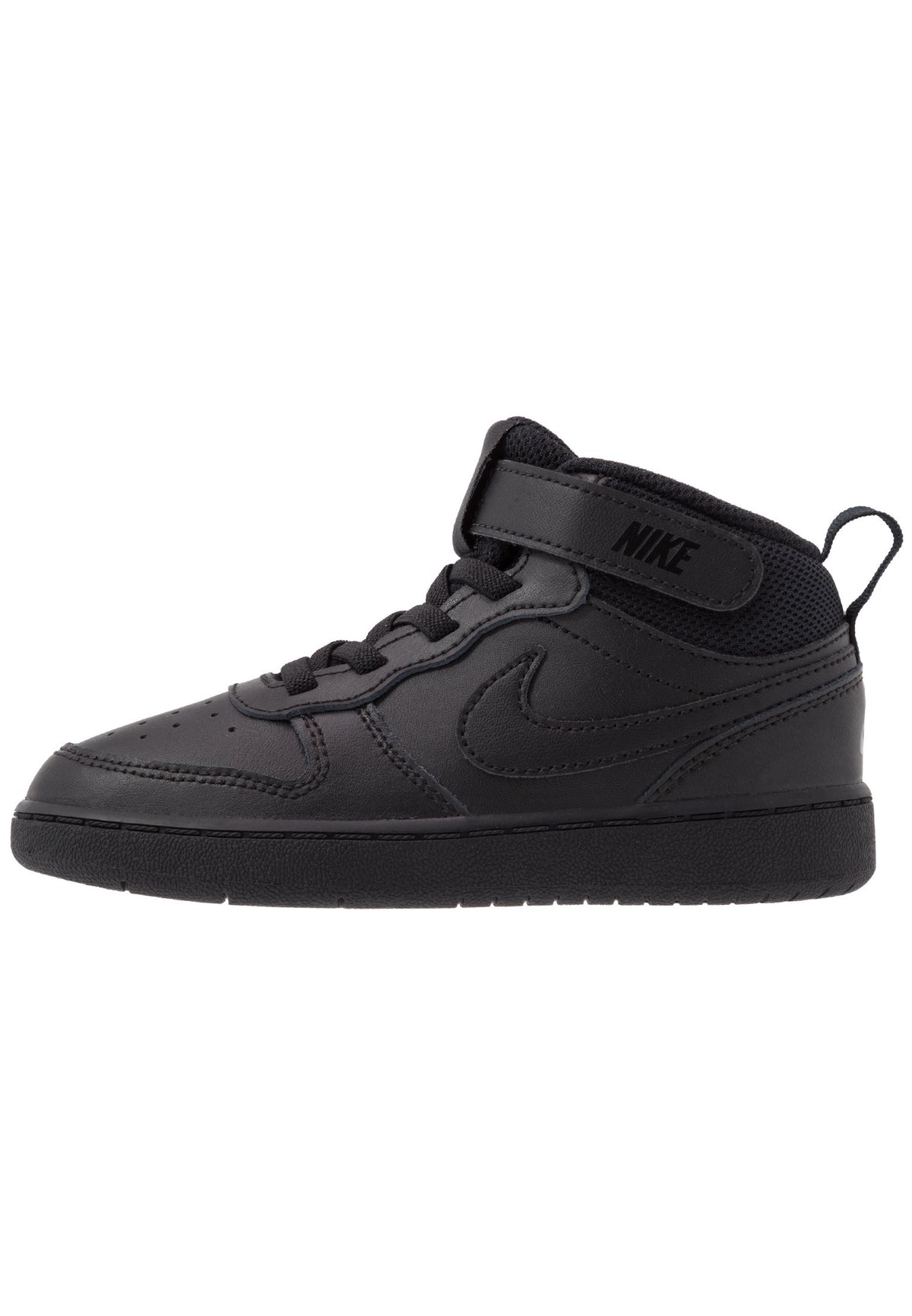 Nike Court Borough MID 2 - Black