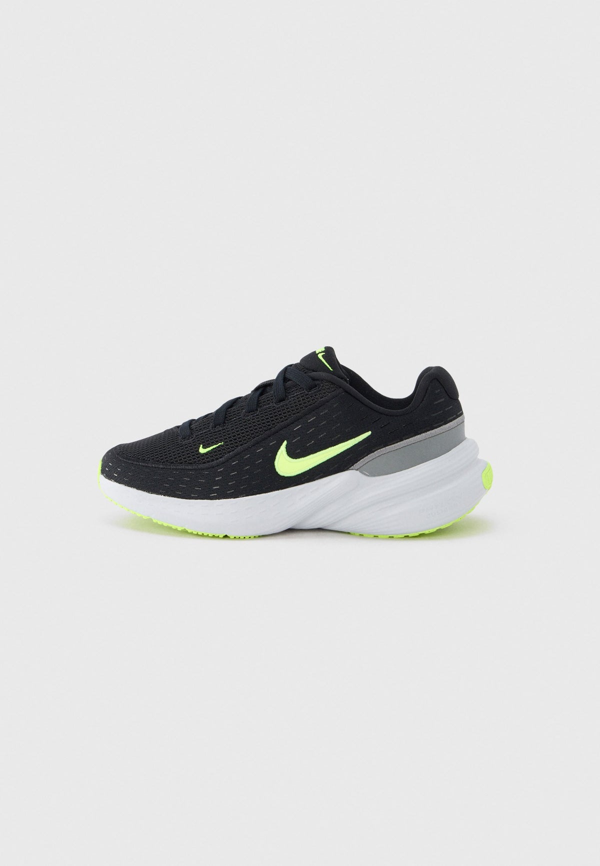 Nike Uplift - Black / Volt Glow / Pure Platinum-coloured / Smoke Grey