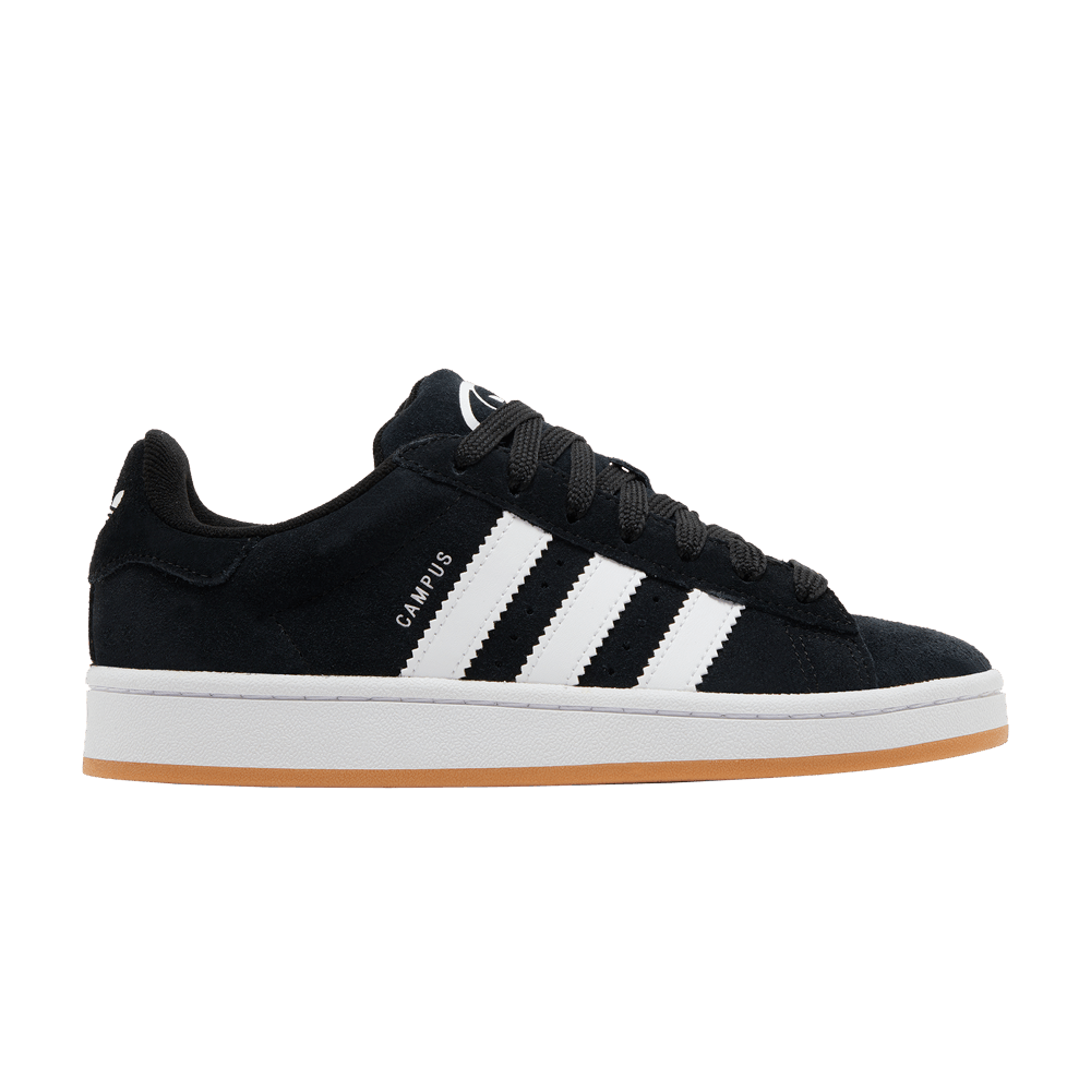 adidas Campus 00s - Black White Gum