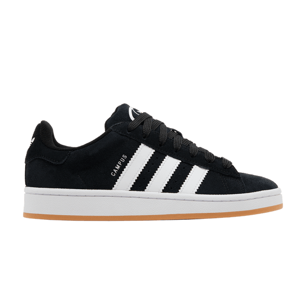 adidas Campus 00s - Black White Gum