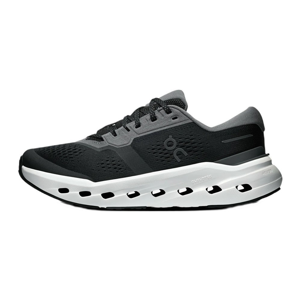 On Cloudrunner 3 - Black Ivory