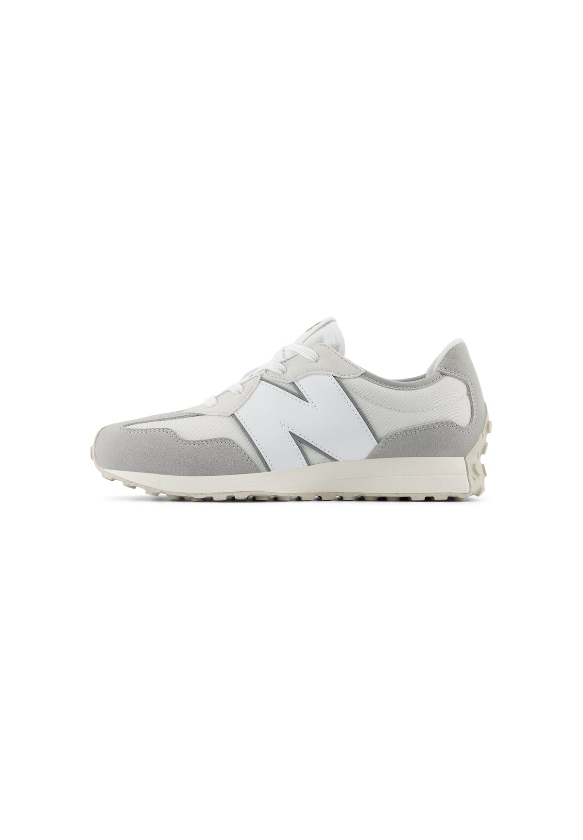 New Balance 327 - Reflection White