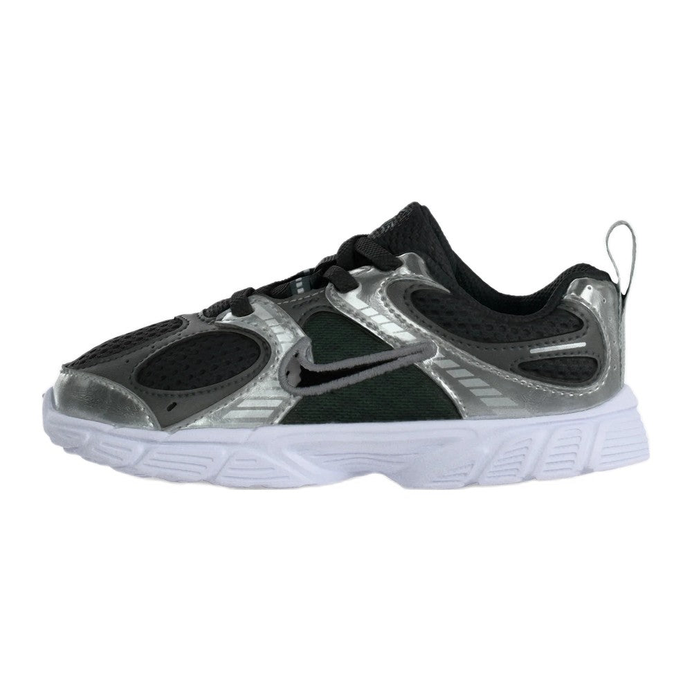 Nike V5 Rnr E Bt - Black / Anthracite / Smoke Grey / Metallic Silver-coloured / White