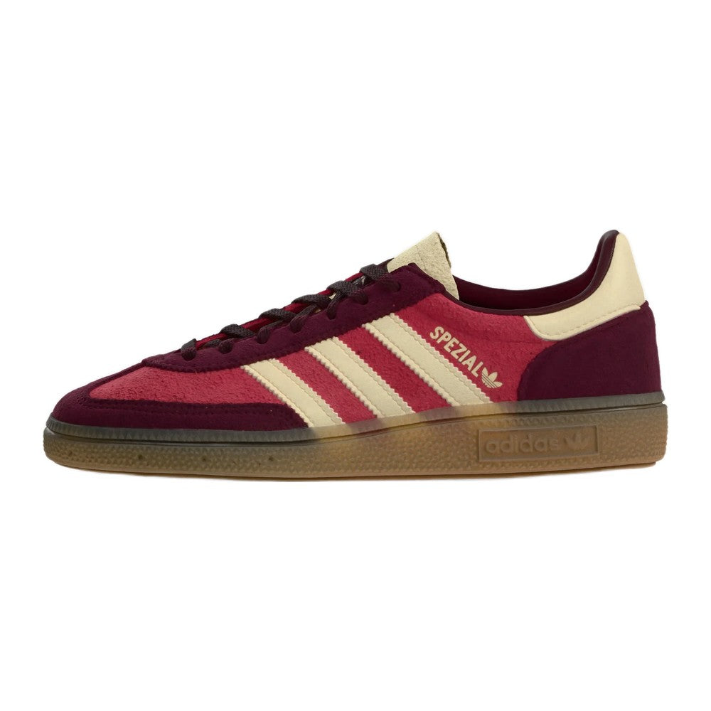 adidas Handball Spezial - Team Victory Red / Warm Vanilla / Gum