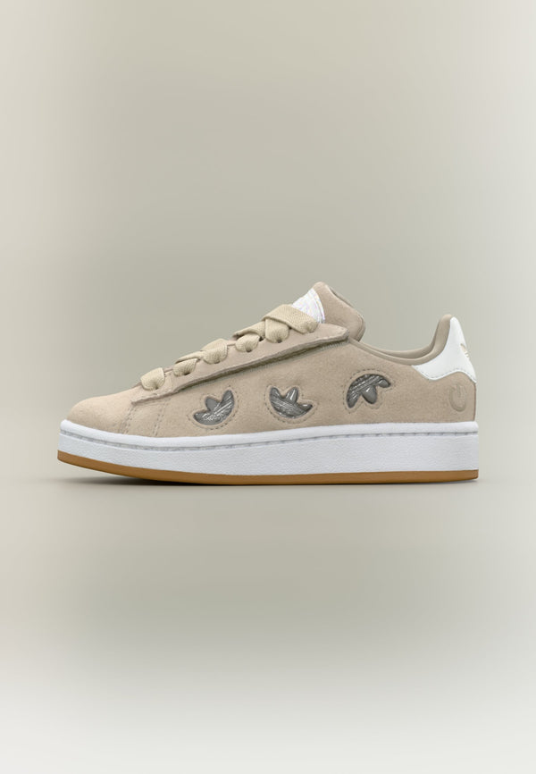 adidas Campus 00S Led Lights - Beige / Footwear White