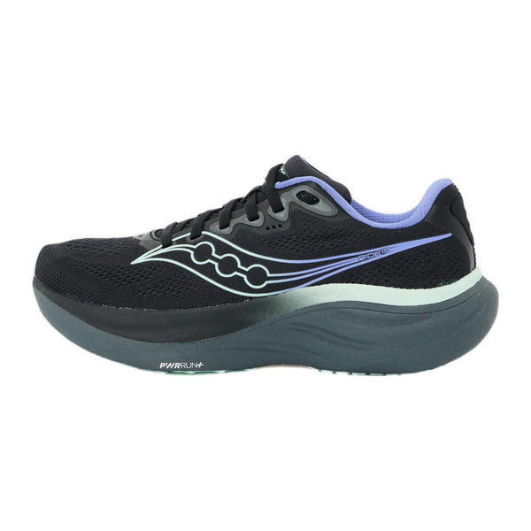 Saucony Ride 19 - Black / Calm